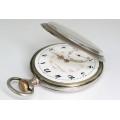 ceas de buzunar argint Gerinnes. Breguet. swiss made. cca 1930